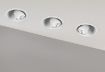 Spot bucatarie Nowodvorski Dot White 9378 otel alb