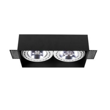 Spot bucatarie Nowodvorski Mod Plus Black 9403 metal negru