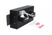 Spot bucatarie Nowodvorski Mod Plus Black 9403 metal negru