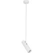 Pendul dormitor Nowodvorski Eye Super White B 6490 otel alb