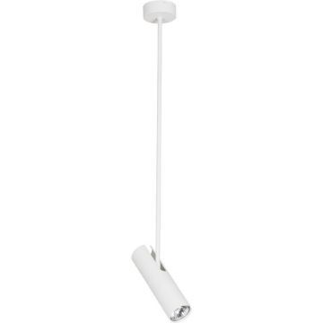 Pendul dormitor Nowodvorski Eye Super White B 6490 otel alb