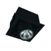 Spot bucatarie Nowodvorski Eye Mod Black 8937 otel negru 