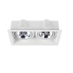 Spot bucatarie Nowodvorski Mod White 9412 otel alb