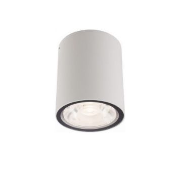 Plafoniera LED baie Nowodvorski Edesa 9108 aluminiu alb