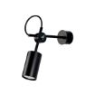 Aplica dormitor Nowodvorski Eye S Black 6842 otel negru