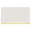 Aplica LED exterior Klausen Ambiance White KL121029 aluminiu alb