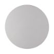 Aplica LED exterior Klausen Eclipse L White KL121040 aluminiu alb
