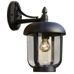Aplica exterior Klausen Tolson 3 Black KL133007 aluminiu negru