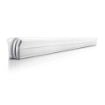 Aplica LED alba Philips Shellline 9W 3000k PC02389