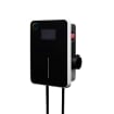 Statie incarcare auto electrice Nita 7kW Autostart Type 2 display cablu alimentare IP55