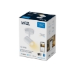 Spot WiZ Imageo White GU10 4.9W 345lm WiFi BT lumina alba reglabila