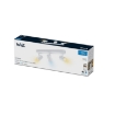 Spot WiZ Imageo White GU10 3x4.9W 1035lm WiFi BT lumina alba reglabila