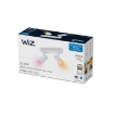 Spot WiZ Imageo White GU10 2x4.9W 690lm WiFi BT RGB lumina colorata