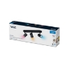 Spot WiZ Imageo Black GU10 3x4.9W 1035lm WiFi BT RGB lumina colorata