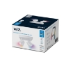 Spot WiZ Imageo White 4x5W 1380lm WiFi BT lumina colorata