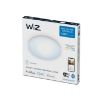 Plafoniera LED WiZ SuperSlim White 14W 1300lm WiFi BT lumina alba reglabila