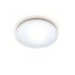 Plafoniera LED WiZ SuperSlim White 14W 1300lm WiFi BT lumina alba reglabila