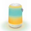 Veioza alba WiZ Mobile 13.5W 400lm WiFi BT lumina colorata