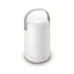 Veioza alba WiZ Mobile 13.5W 400lm WiFi BT lumina colorata