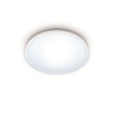 Pachet 2 Plafoniere LED WiZ SuperSlim White 14W 1300lm WiFi BT lumina alba reglabila