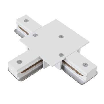 Conector T Maytoni Unity Track System White TRA002CT-11W