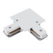 Conector L Maytoni Unity Track System White TRA002CL-11W