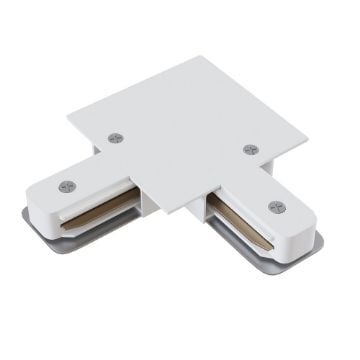 Conector L Maytoni Unity Track System White TRA002CL-11W