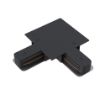 Conector L Maytoni Unity Track System Black TRA002CL-11B