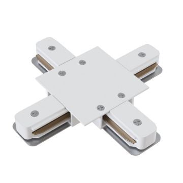 Conector X Maytoni Unity Track System White TRA002CX-11W