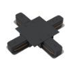 Conector X Maytoni Unity Track System Black TRA002CX-11B