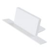 Accesoriu capat incastrat Maytoni Unity Track System White TRA002EC-11W