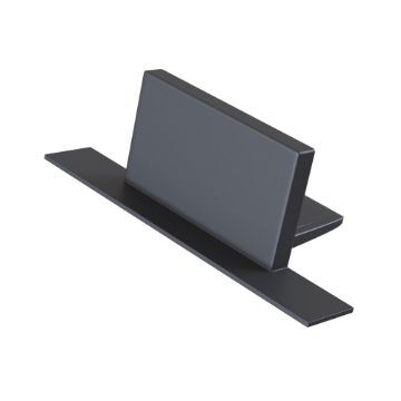 Accesoriu capat incastrat Maytoni Unity Track System Black TRA002EC-11B