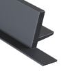 Accesoriu capat incastrat Maytoni Unity Track System Black TRA002EC-11B