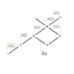 Accesoriu capat incastrat Maytoni Unity Track System Black TRA002EC-11B