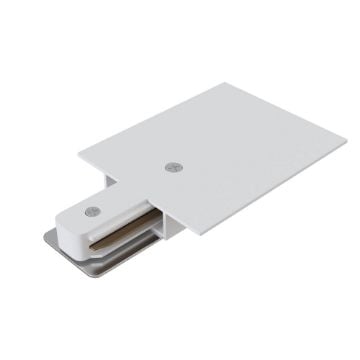 Accesoriu capat Live End Maytoni Unity Track System White TRA002B-11W