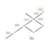 Accesoriu capat Live End Maytoni Unity Track System White TRA002B-11W