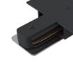 Accesoriu capat Live End Maytoni Unity Track System Black TRA002B-11B