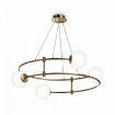 Lustra Maytoni Balance Gold-White MOD317PL-04G
