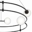 Lustra Maytoni Balance Black-White MOD317PL-06B