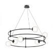 Lustra Maytoni Balance Black-White MOD317PL-06B