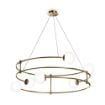 Lustra Maytoni Balance Gold-White MOD317PL-06G