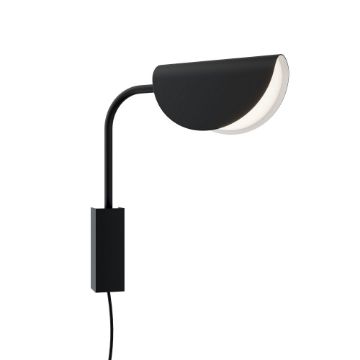 Aplica Maytoni Mollis Black MOD126WL-01B
