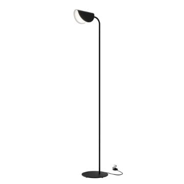 Lampadar Maytoni Mollis Black MOD126FL-01B