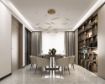Accesoriu Maytoni Modern New Series 086 Brass MOD058A-03BS