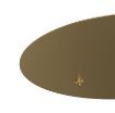 Accesoriu Maytoni Modern New Series 086 Brass MOD058A-02BS