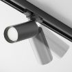 Spot sina Maytoni Focus Trinity Track System Black TR028-3-GU10-B