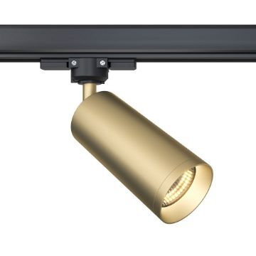 Spot sina Maytoni Focus Trinity Track System Black-Matt Gold TR028-3-GU10-MG