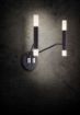 Aplica Maytoni Vigo Black-White MOD620WL-04B