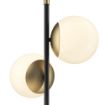Lampadar Maytoni Nostalgia Black-Gold MOD048FL-03G