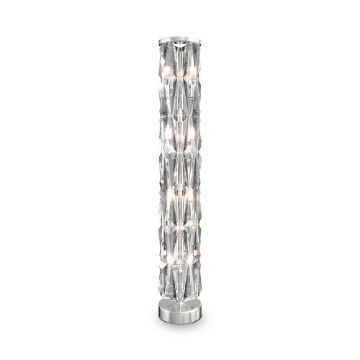 Lampadar Maytoni Puntes Chrome MOD043FL-08CH